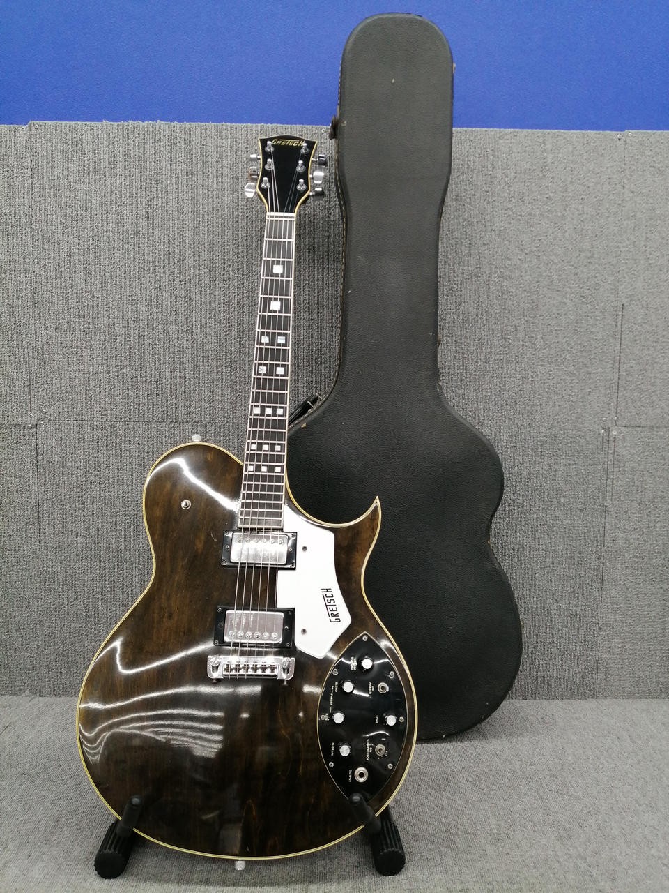 GRETSCH SUPER AXE(7681) Used Electric Gutiar
