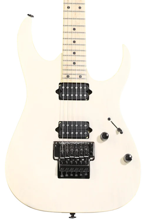Ibanez Prestige RG652AHM – Antique White Blonde