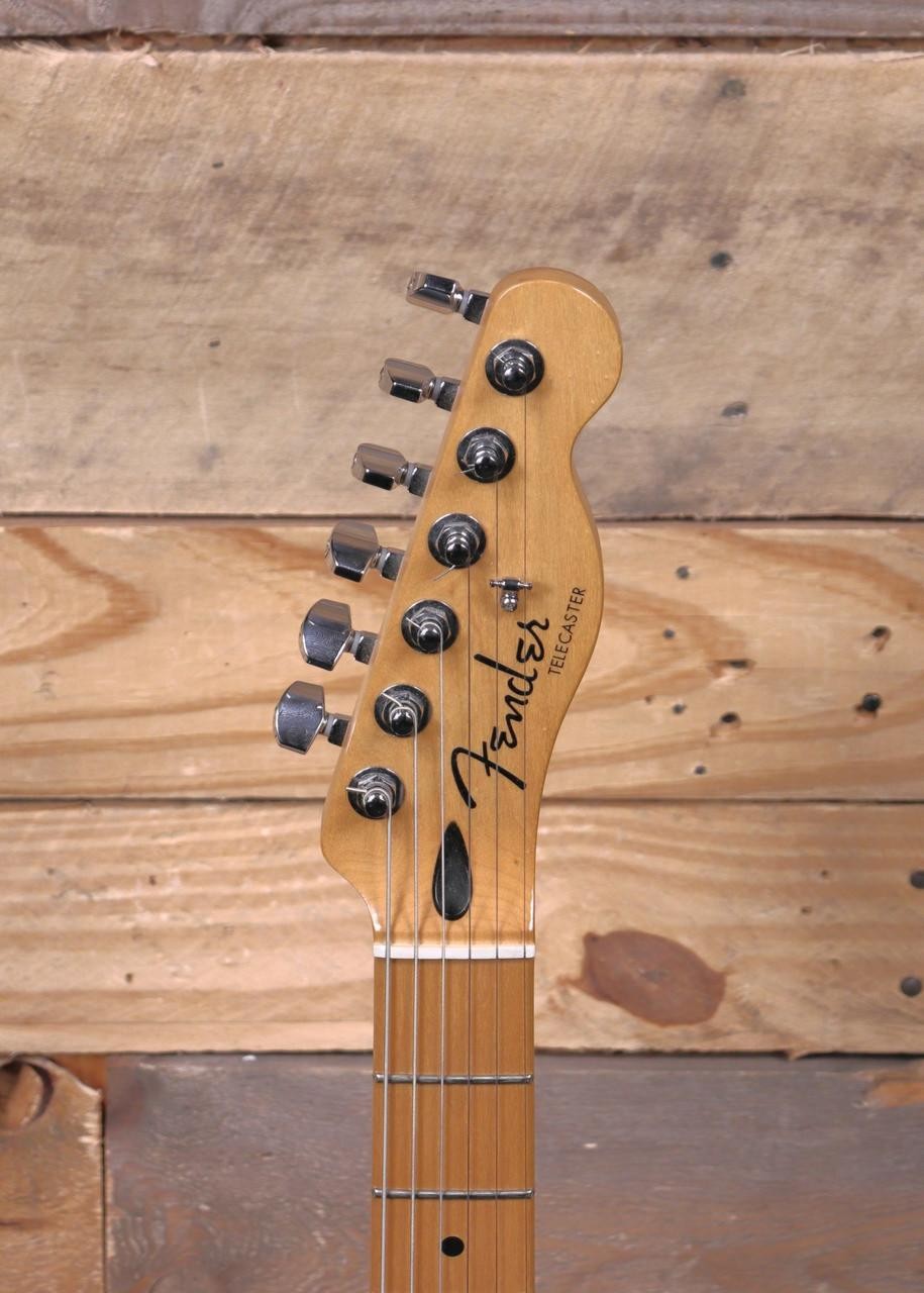 Fender Player Plus Telecaster Electric Guitar 3-Color Sunburst “Excellent Condit