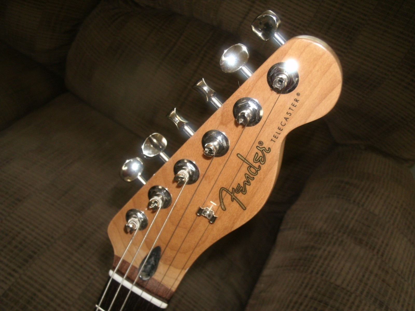 Fender Limited Edition Player II Telecaster – Midnight Blue ! — Barely used