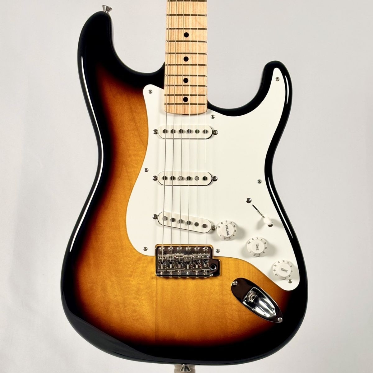Fender / Made in Japan Traditional 50s Stratocaster -2 Tone Sunburst 2025
