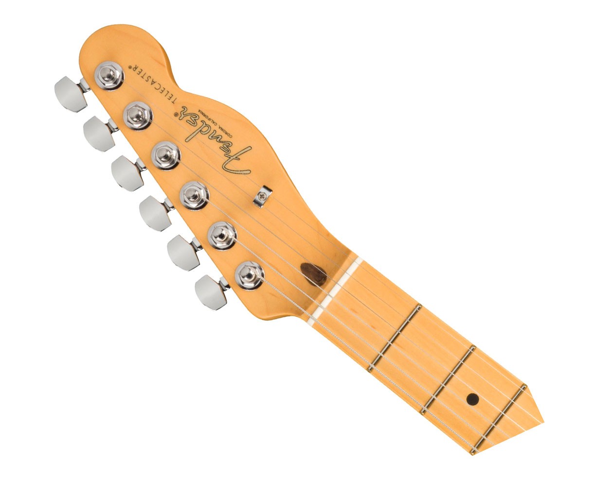 Used Fender American Professional II Telecaster – Roasted Pine w/ Maple FB