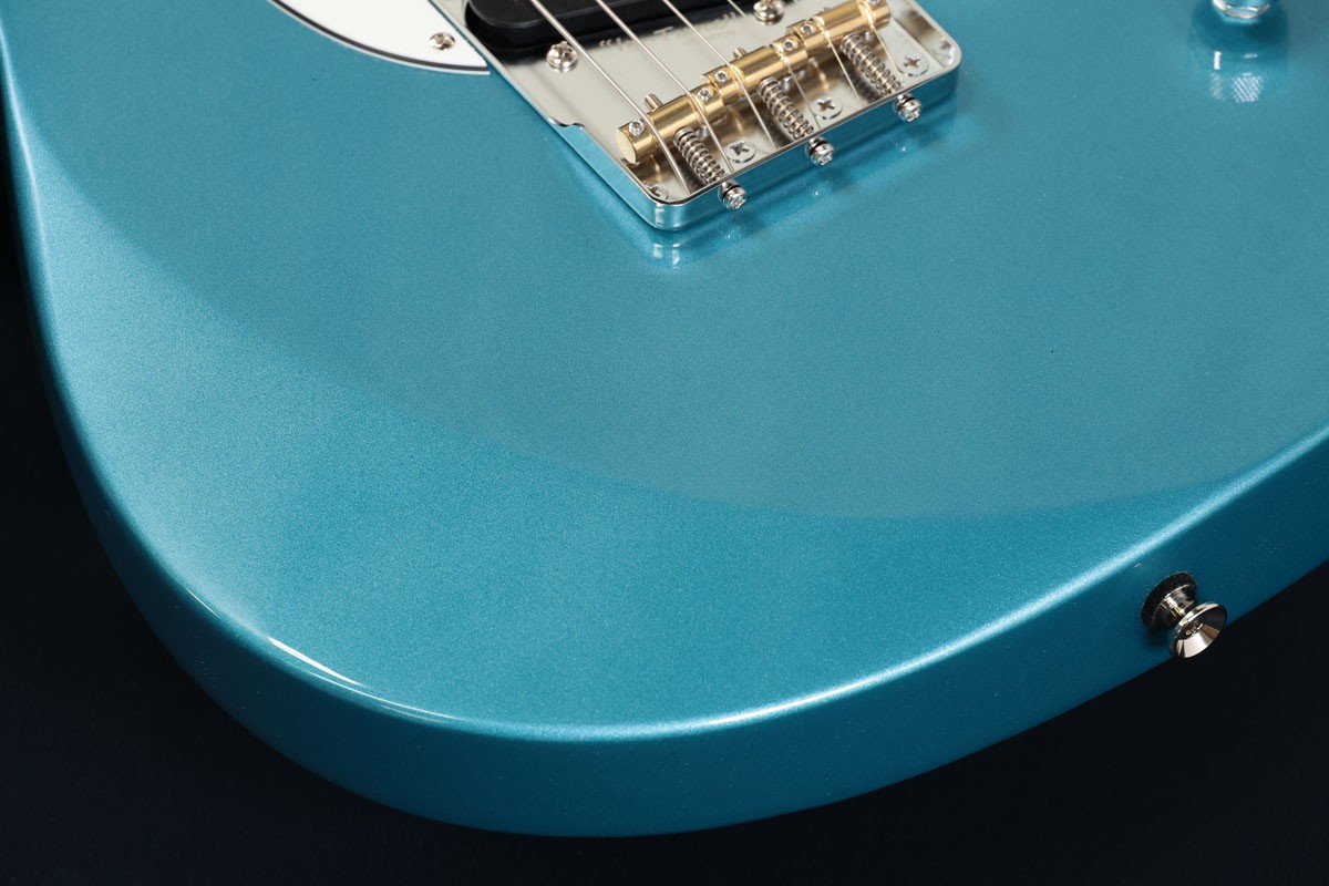 YAMAHA Pacifica SC Professional PACP11S BREEZE METALLIC BLUE 3.31kg S/N ILZ210E