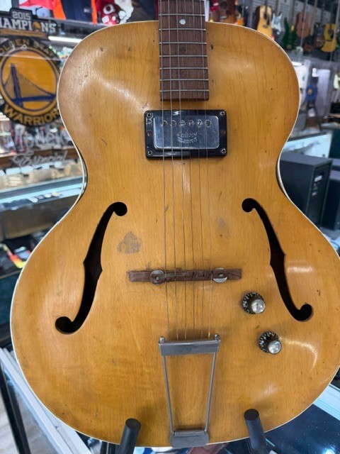 Epiphone Century 1953 Blonde Archtop