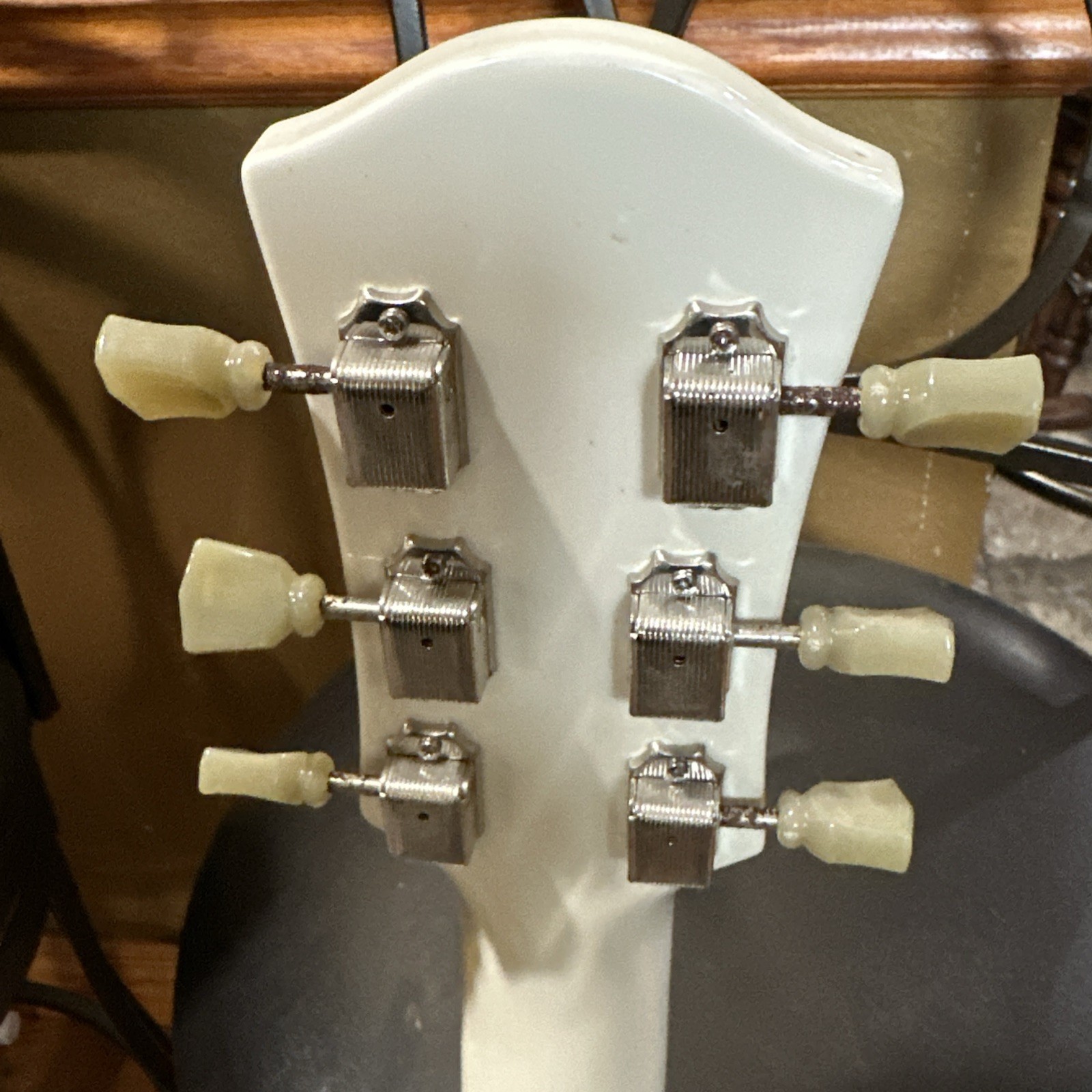 Glen Burton Guitar