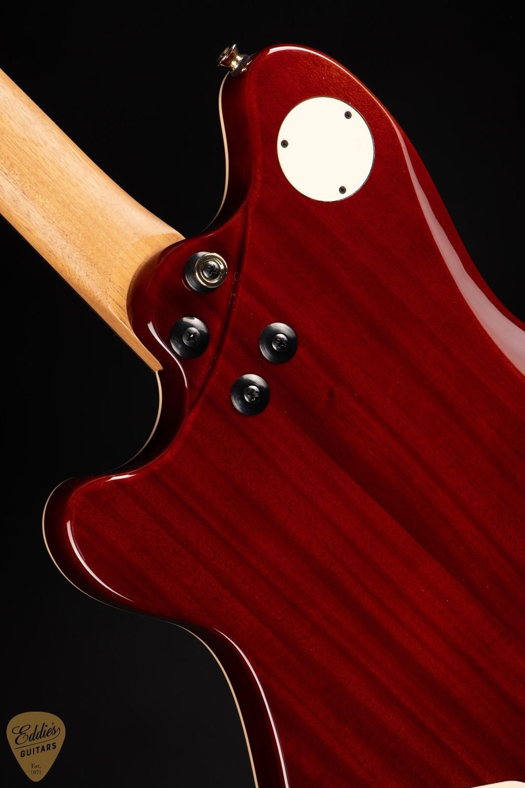 EVH SA-126 Special QM – Tobacco Burst