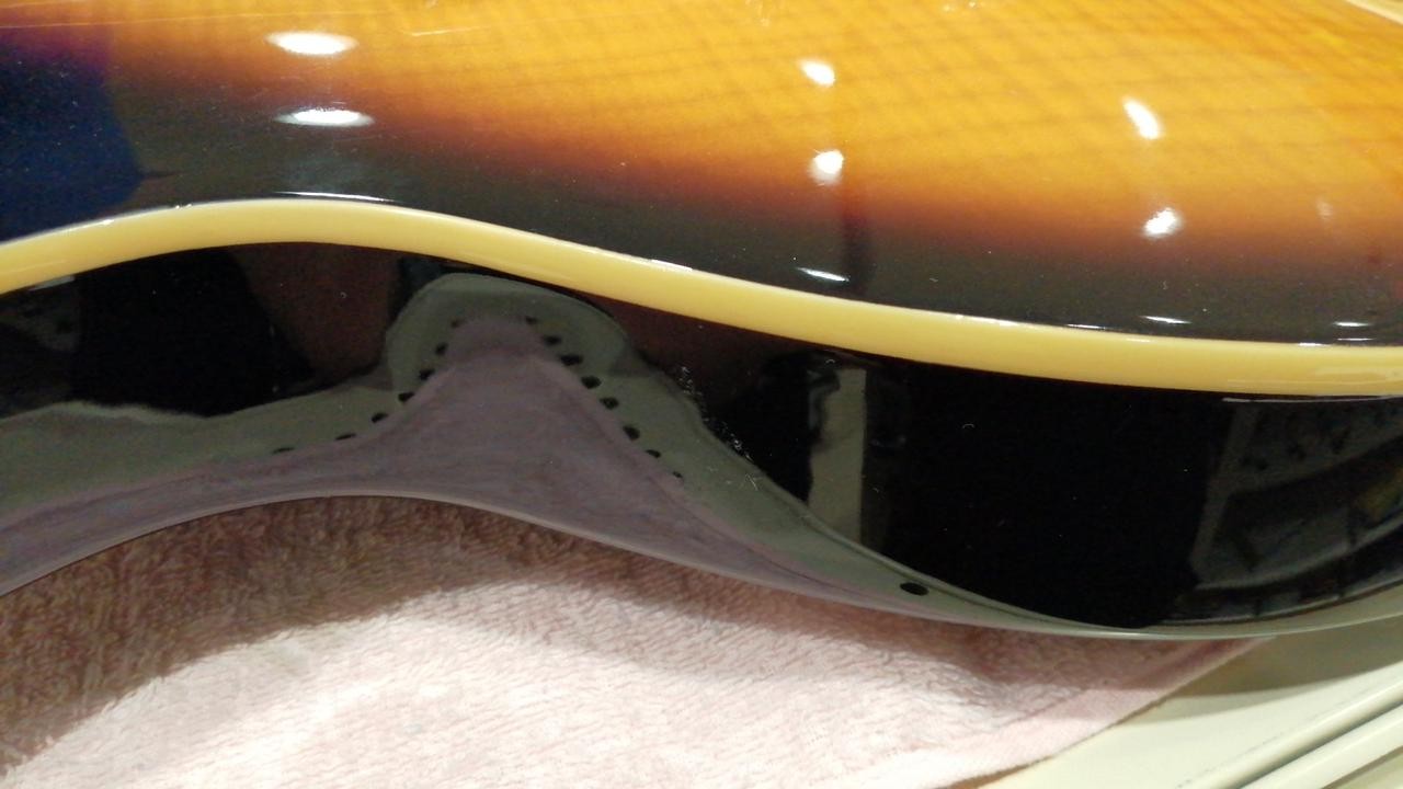 PHOTOGENIC LES PAUL TYPE Electric Guitar-01