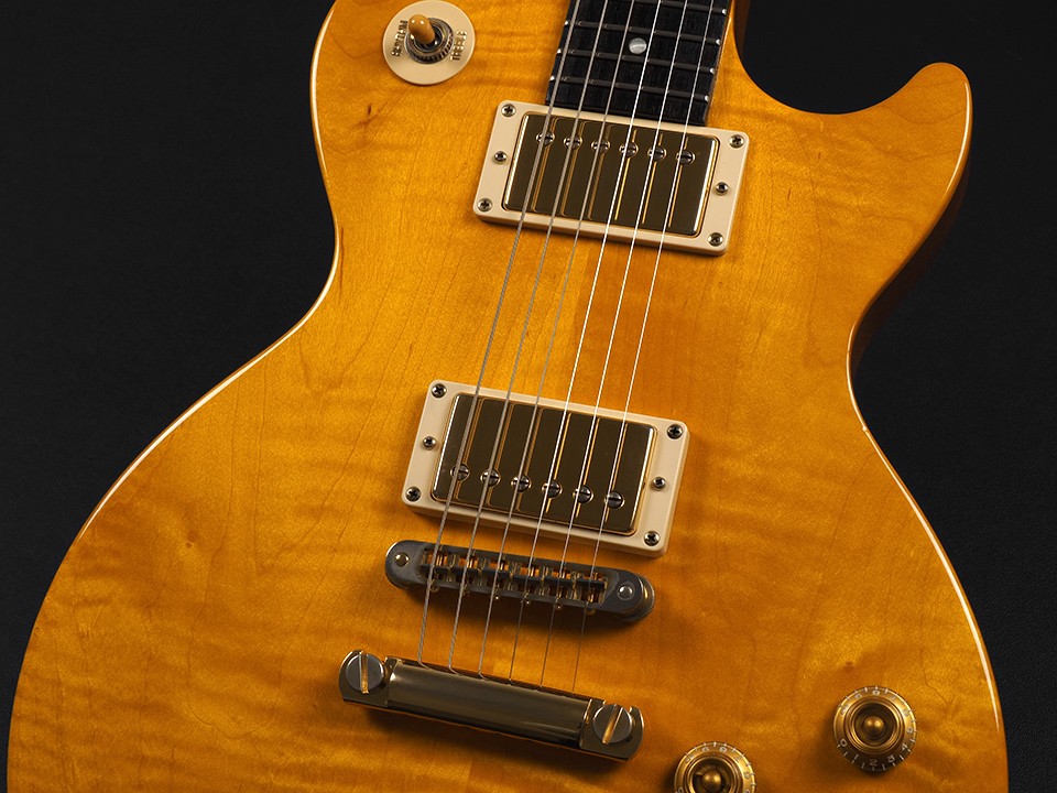 Gibson Les Paul Junior Special Plus ~Trans Amber~ 2001 o5627