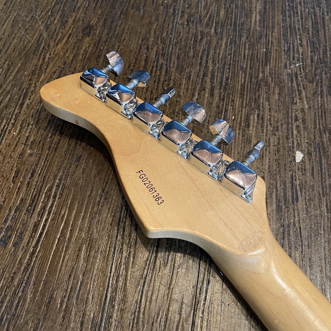 FERNANDES LE-1Z SSH 2000s Electric Guitar (no260709)