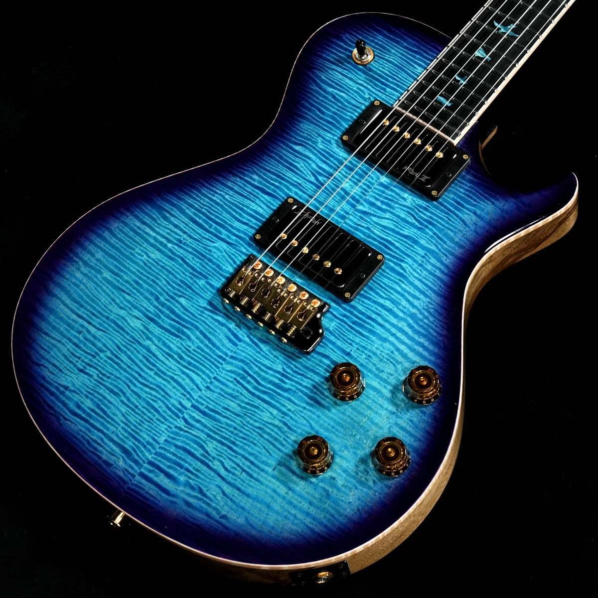 Paul Reed Smith PRS 2025 Private Stock #11988 McCarty 594 Singlecut Trem Aquable