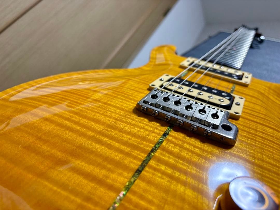 PRS Early SANTANA I Jacaranda Fingerboard 1996
