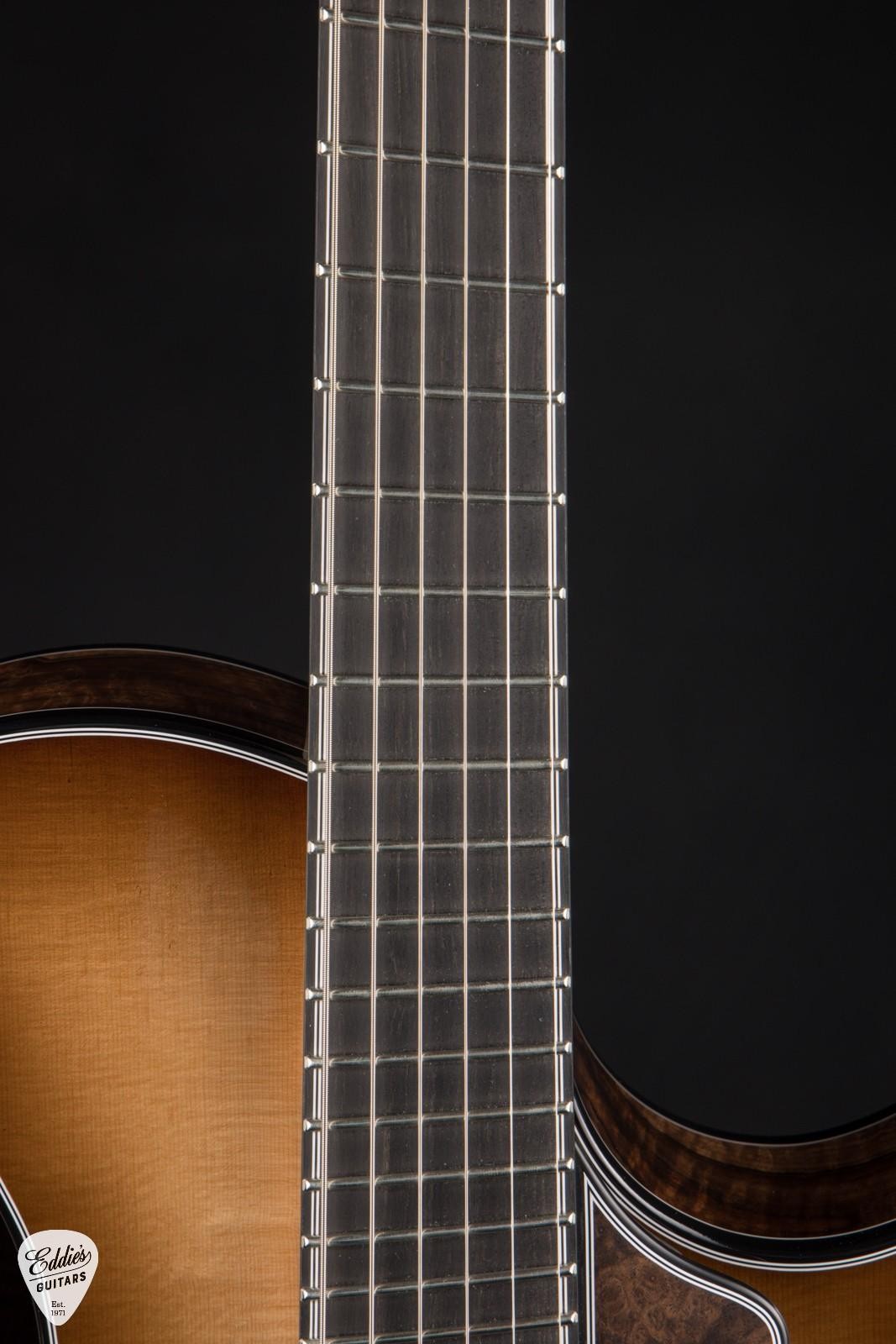 LHT Guitars Fugue – Walnut & Maple
