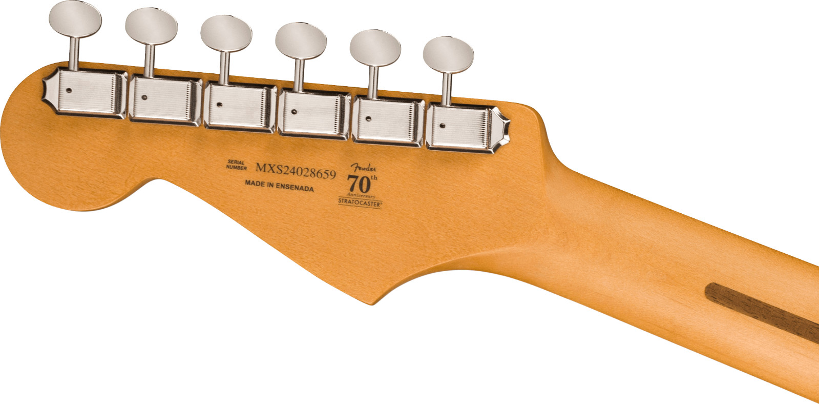 Fender Player II Stratocaster® 2025 Aged Cherry Burst