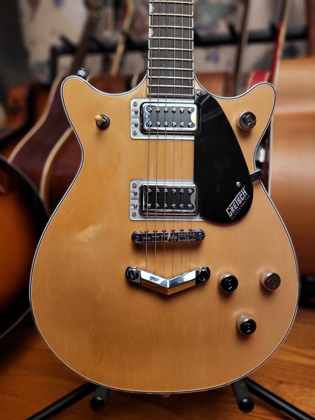 Gretsch G5222 Electromatic Double Jet Guitar
