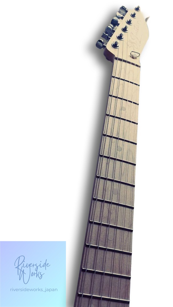 38Guitars Telecaster TL RustHoney Relic Rust Finish