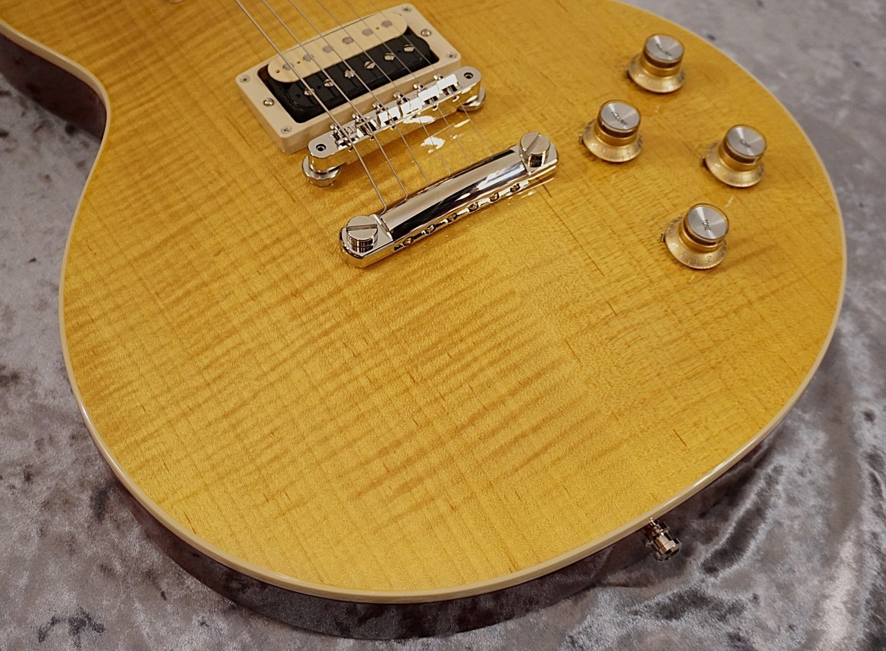 Gibson Slash Les Paul Standard Appetite Amber #215660183 4.12kg (with finely tex