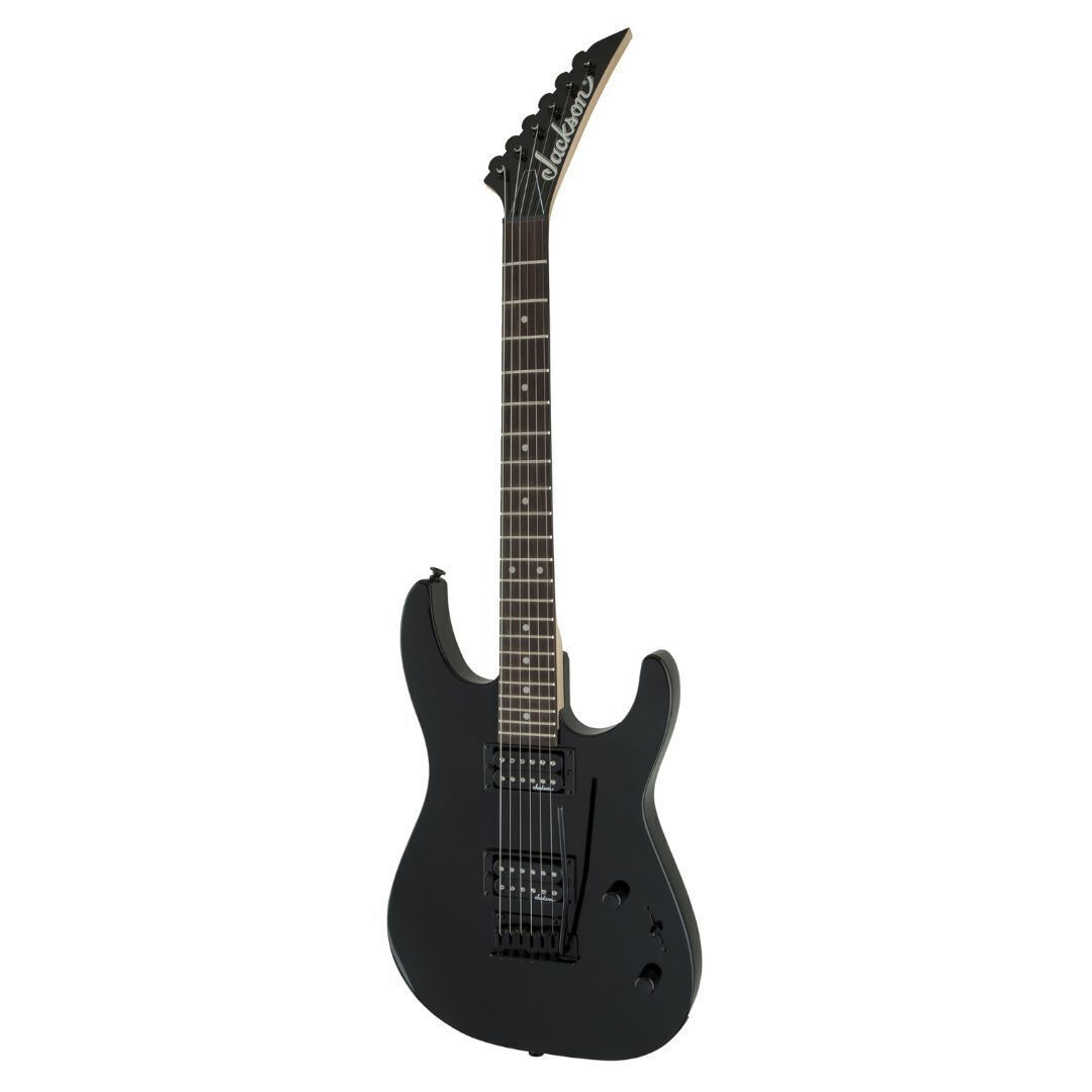 Jackson JS Series Dinky JS11 Gloss Black Electric Guitar
