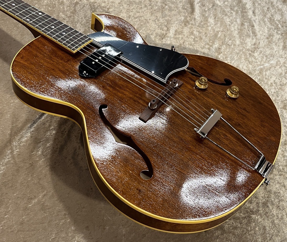 KING SNAKE Muddy Dirty Walnut S/N:M-054 [2.21kg] #GG8yd