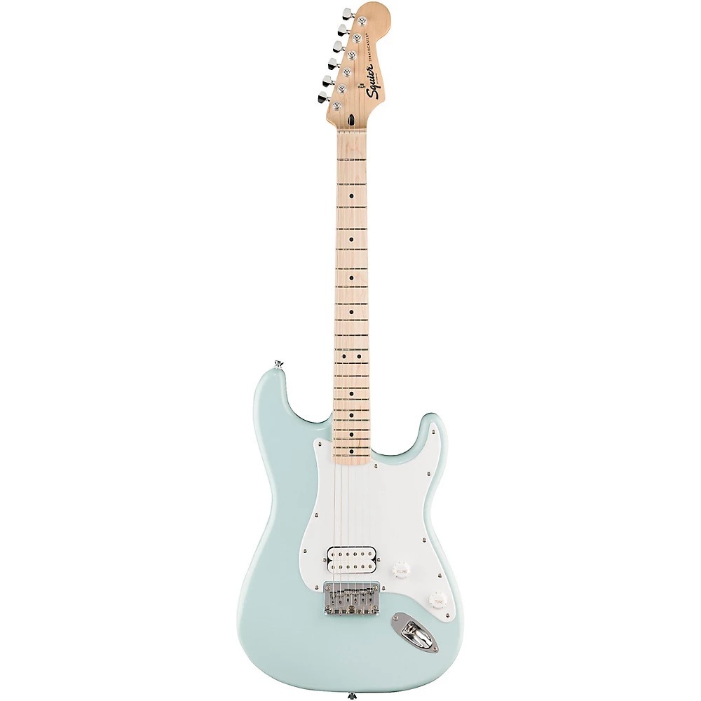 Squier Sonic Stratocaster HT H Electric Guitar – Sonic Blue