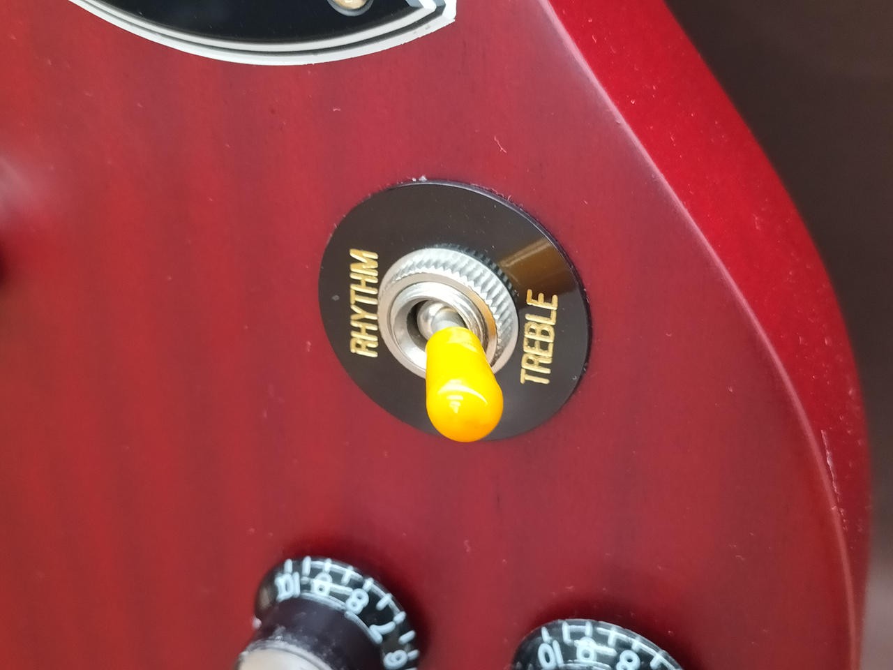 EPIPHONE / G-400 WORN CHERRY (no260329)
