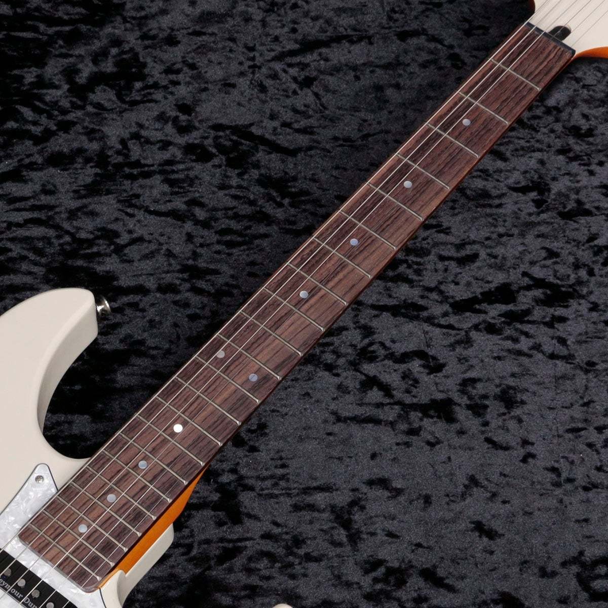 Pacifica PAC612VIIX VWH Electric Guitar 3-PU Seymour Duncan Used