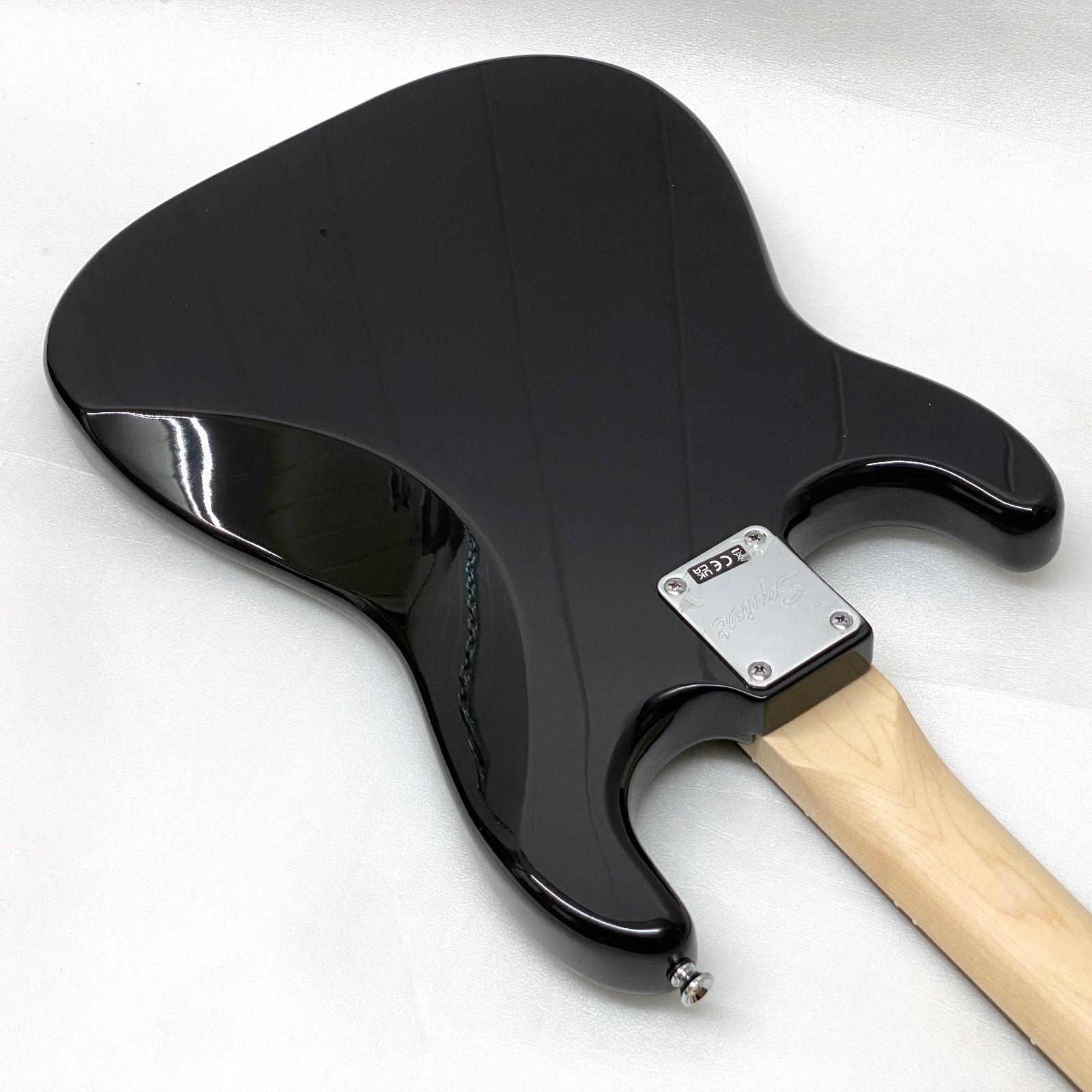 HONDO II ELECTRIC GUITAR SUN BURST BODY REPLACEMENT PART