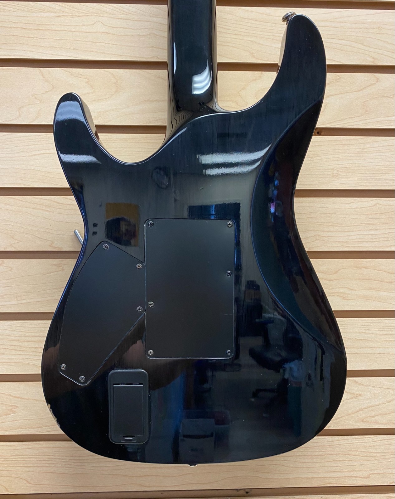 Schecter Hellraiser Diamond Series Special C-1 FR W/Soft Case
