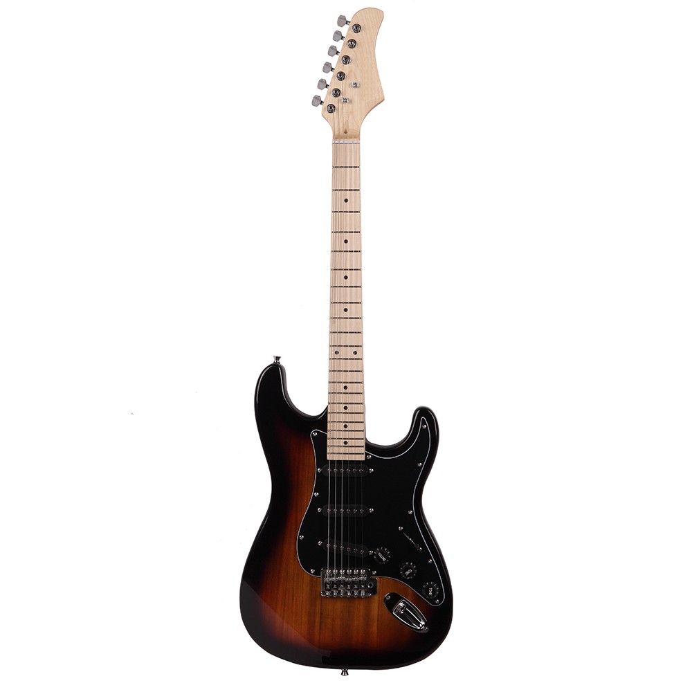 Full-Size GST Electric Guitar Kit +20W +Bag School Band