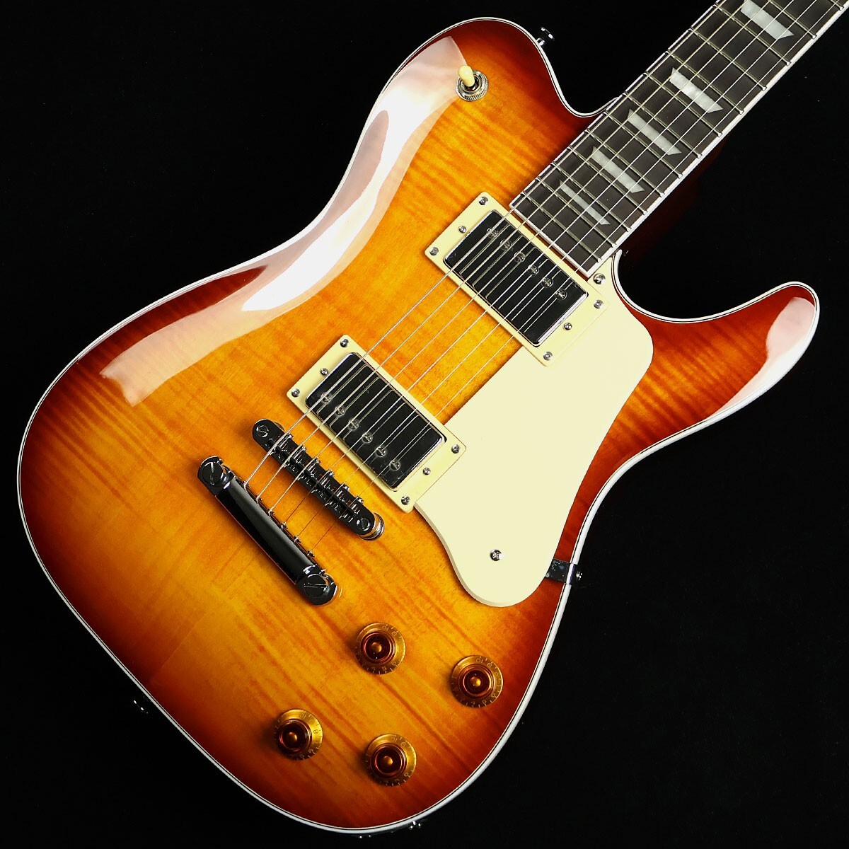 Bacchus / GLOBAL Series BARON-FM HB Electric Guitar