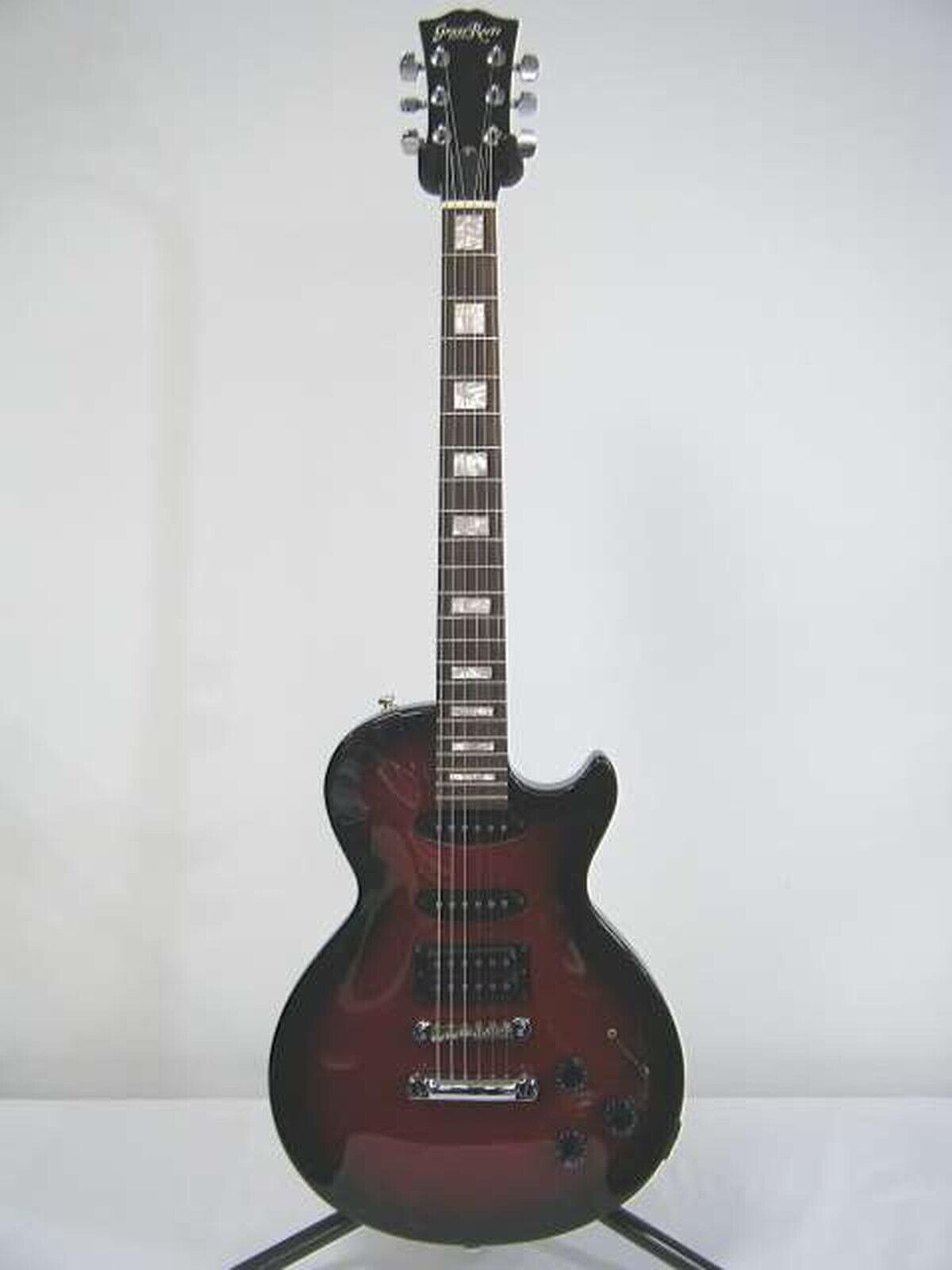 GRASSROOTS LUNA SEA INORAN MODEL Used