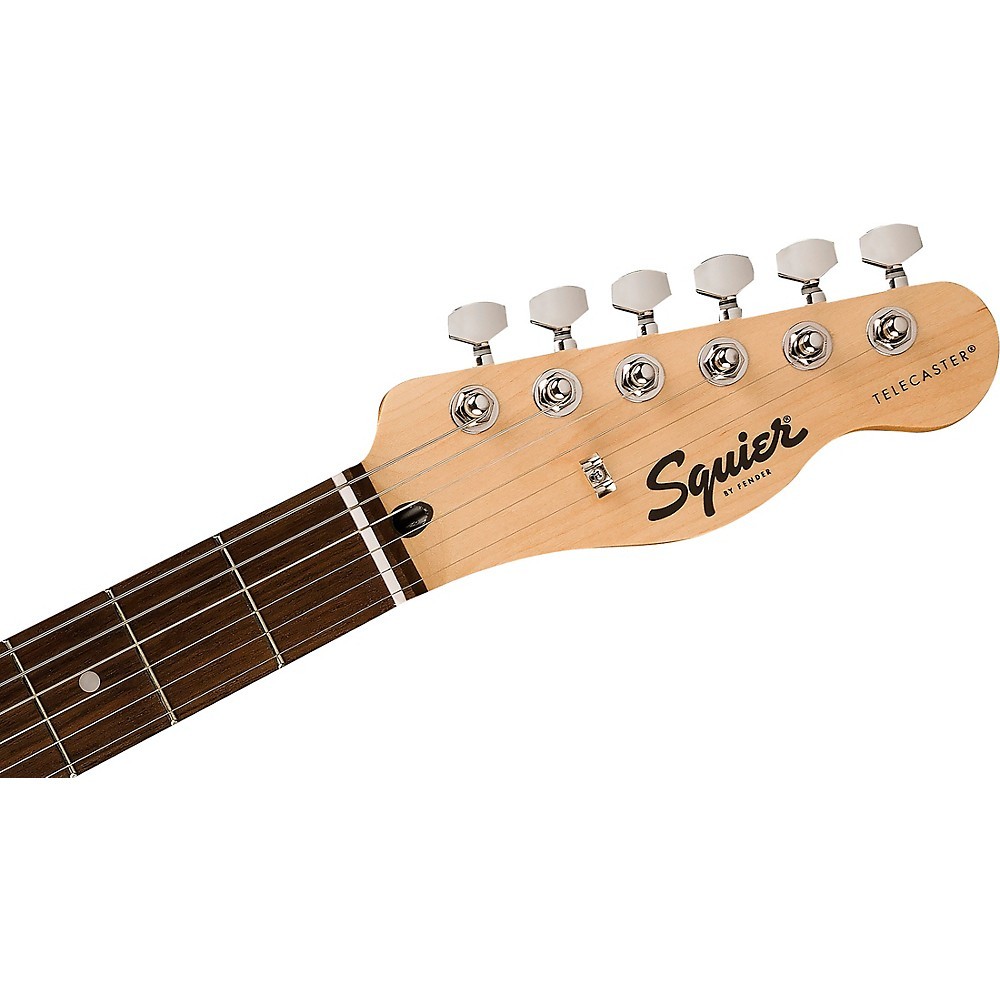 Squier Sonic Telecaster Laurel Fingerboard Limited-Edition Guitar Surf Green