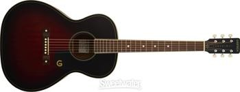 Gretsch Jim Dandy Concert Acoustic Guitar – Deep Cherry Burst