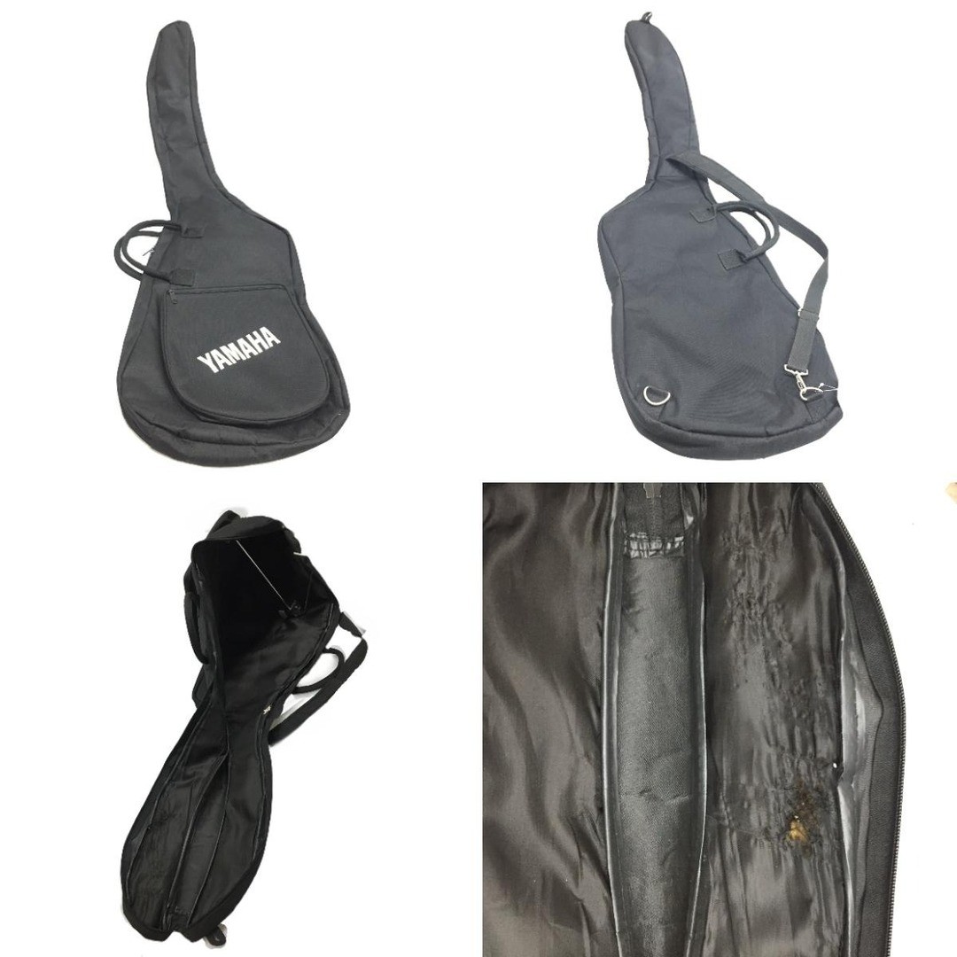 Yamaha Electric Guitar With Soft Case Sgv-300 No.LG514