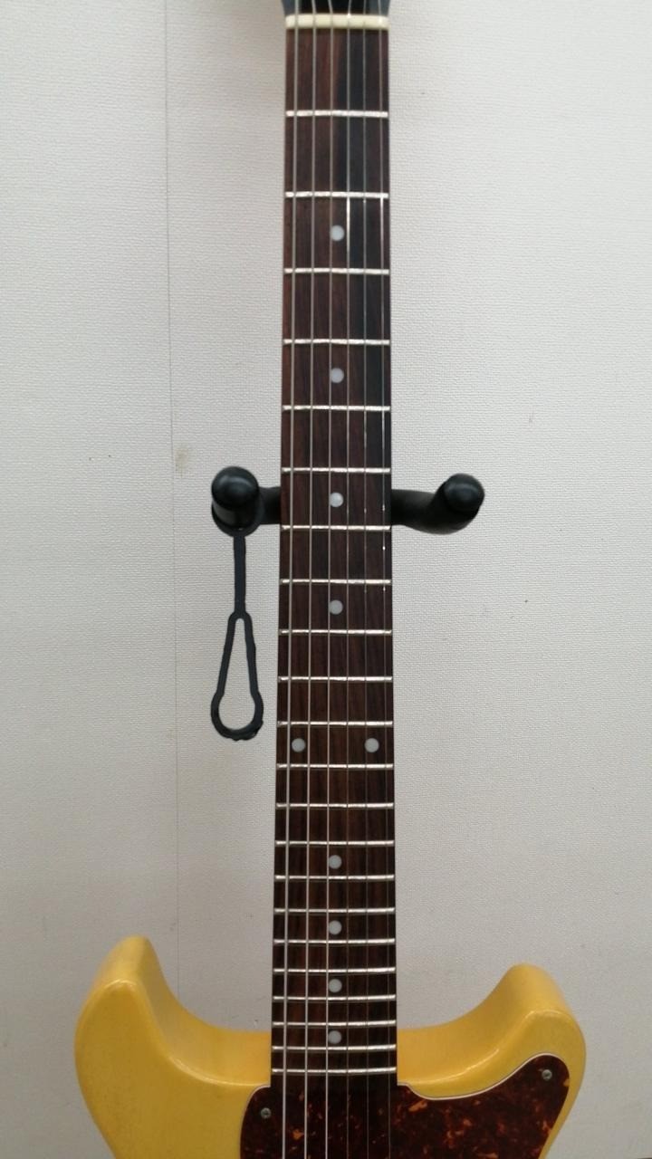 EDWARDS by ESP E-JR-100LT/DC LP Junior Type 2005 Electric Guitar Made in Japan