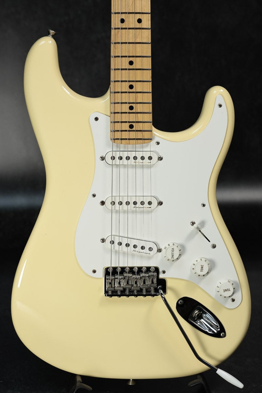 Fender Eric Clapton Signature Stratocaster OWH 2017 Used Alder Body w/Hard Case