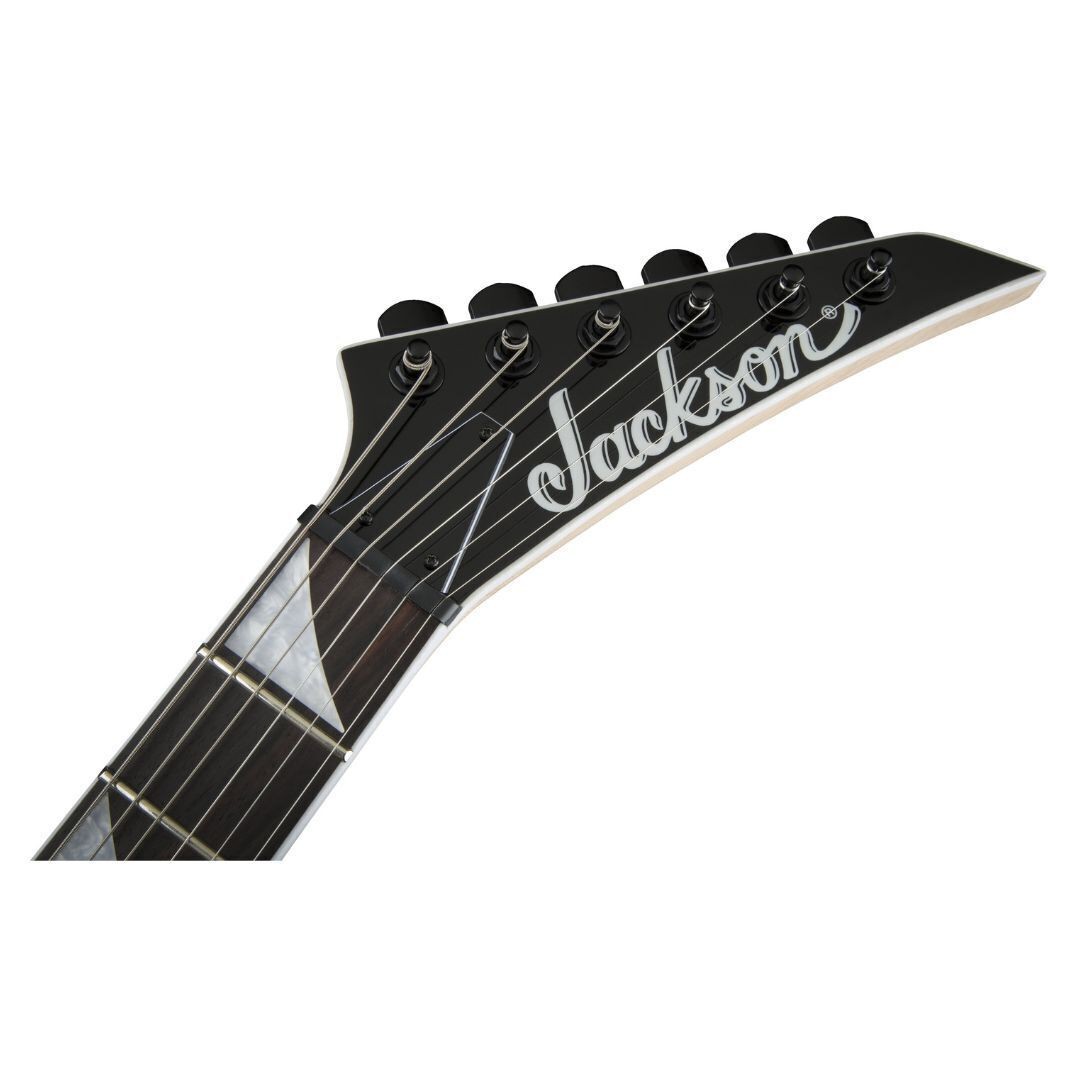 Jackson JS Series 6-String Right-Handed King V JS32T Electric Guitar Ferrari Red