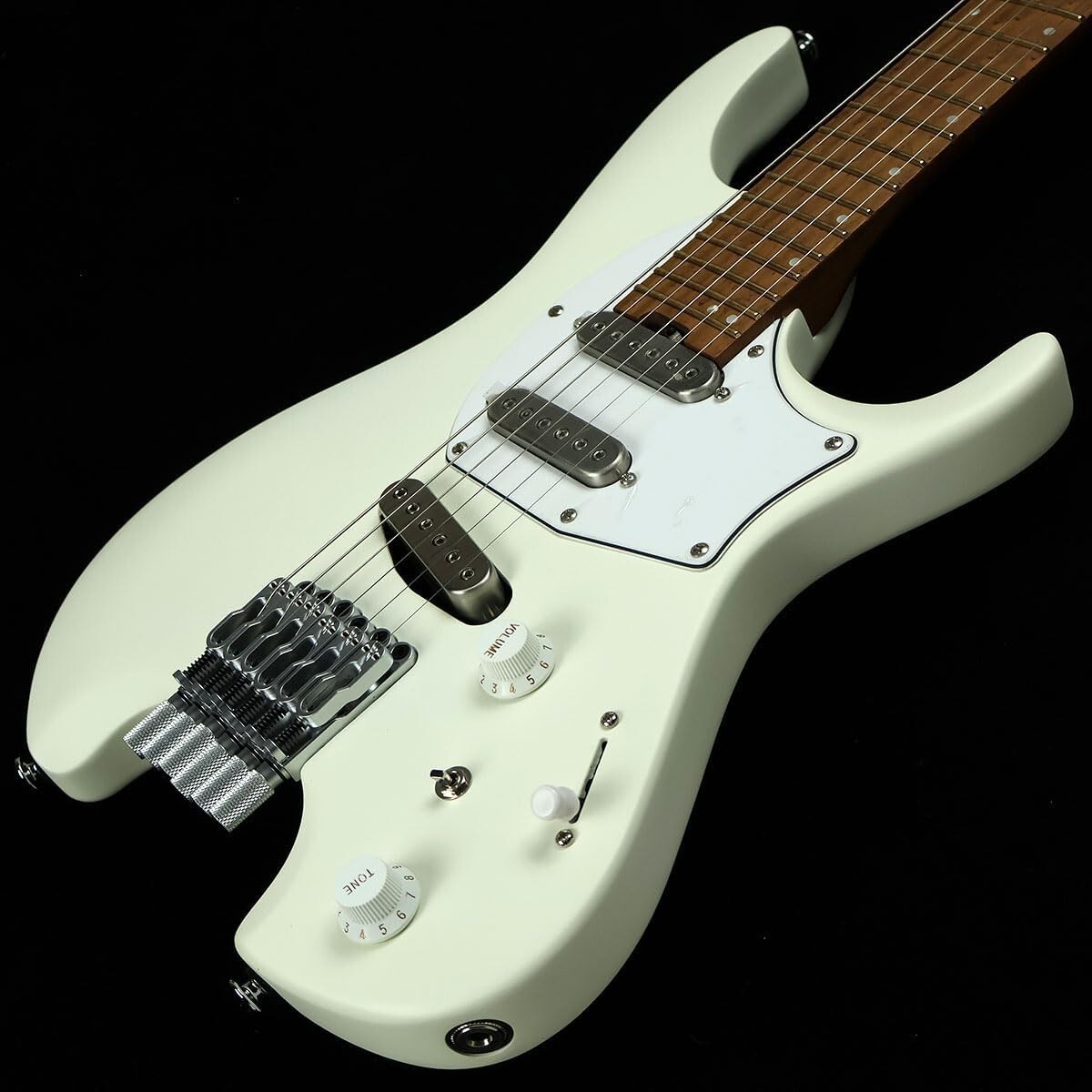 Ibanez ICHI10 Vintage White Matte Ichika Nito Signature Model with Gig Bag