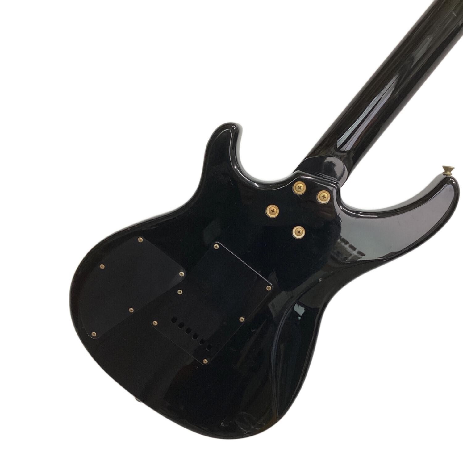 Bill Lawrence BY1R-60G Electric Guitar 6 String Right-Handed MIJ Japan Used