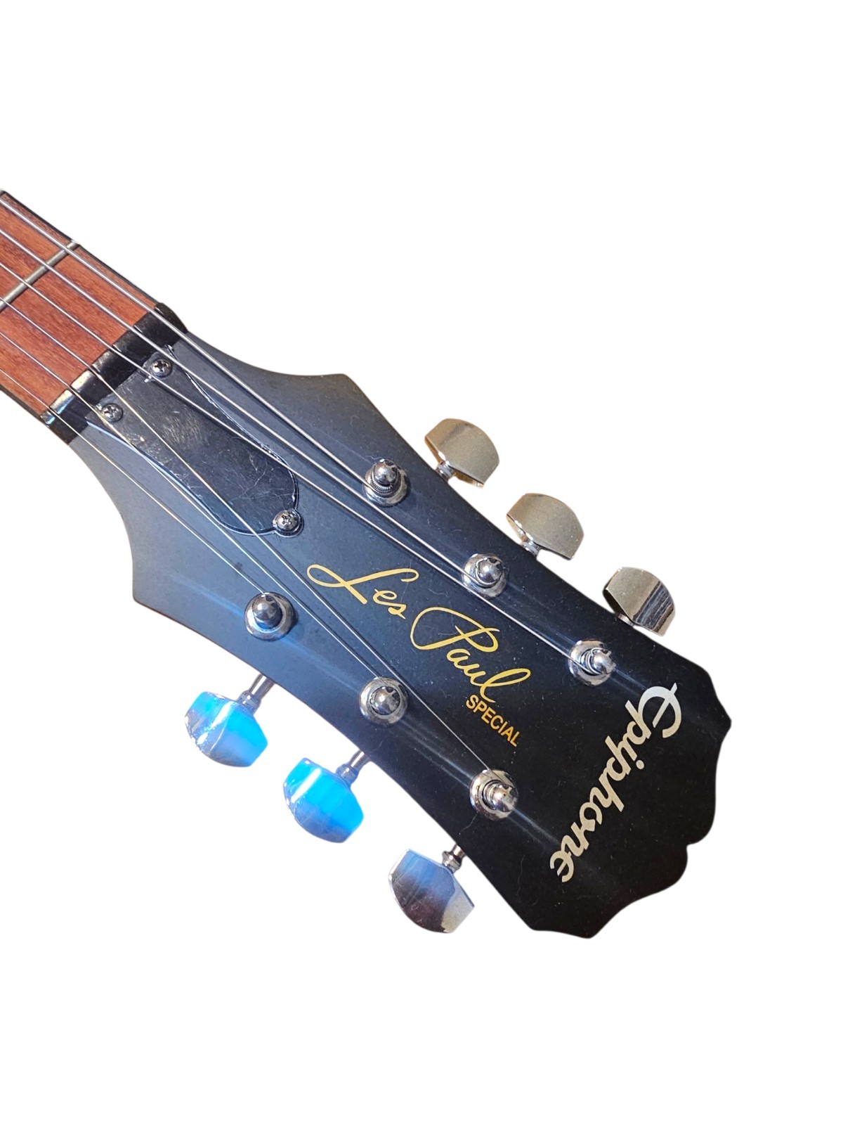 Epiphone Special Electric Guitar Signed By Hinder