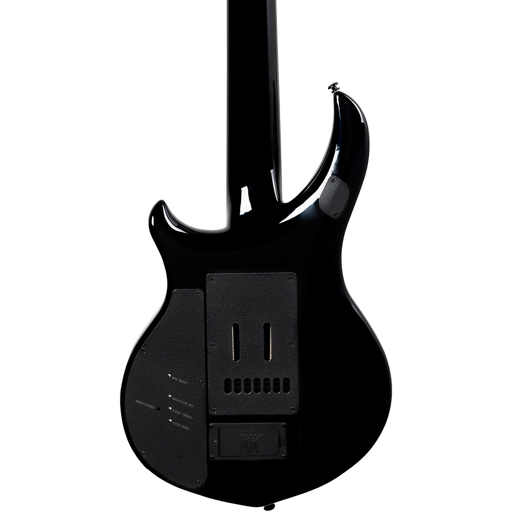 Ernie Ball Music Man Majesty 7-String Electric Guitar Dark Side