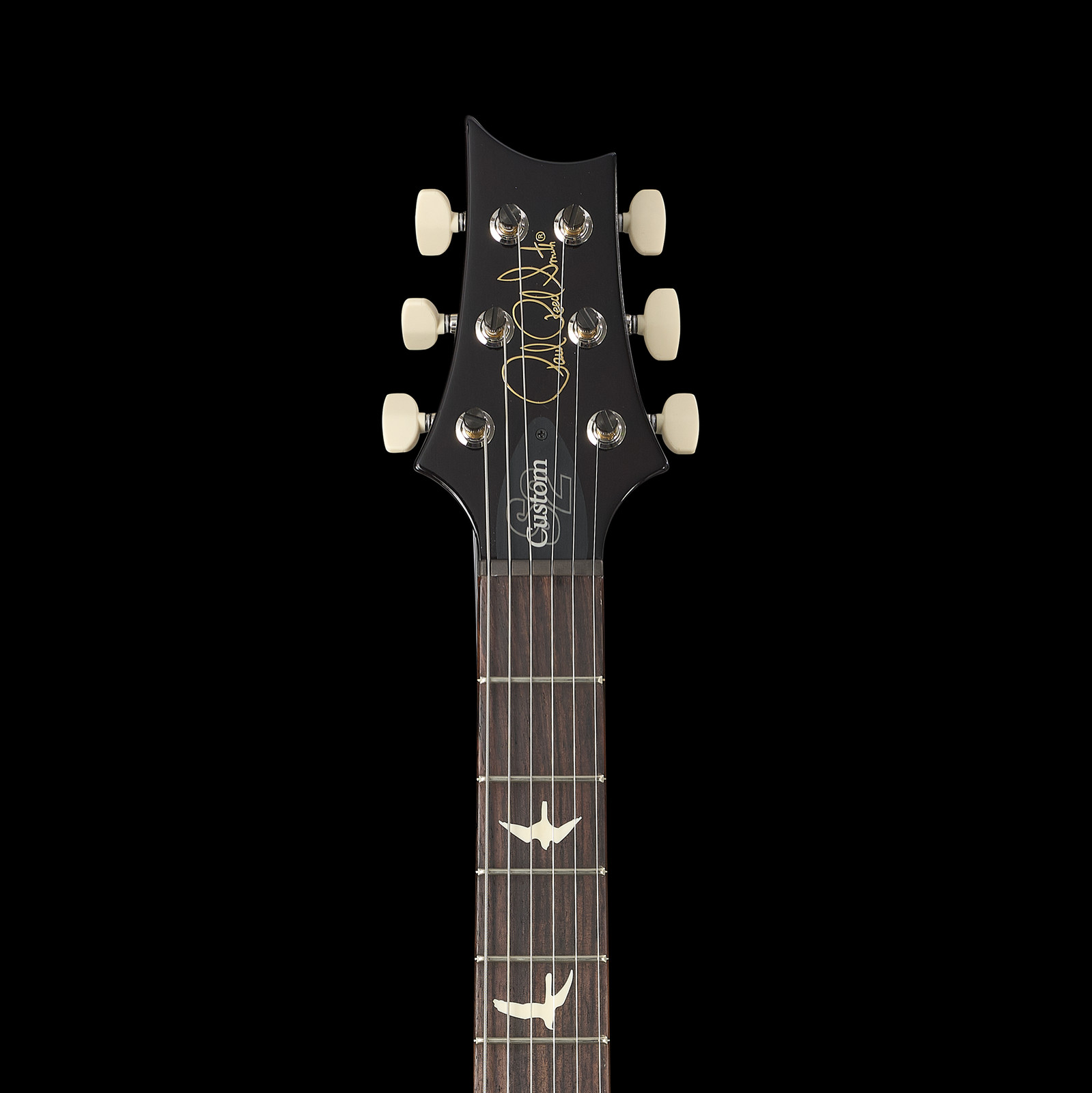 PRS S2 Custom 24-08 – Black Amber