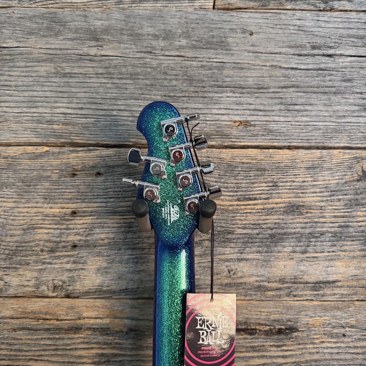 Ernie Ball Music Man John Petrucci Majesty Premium Select 6 – Ka’anapali Dream