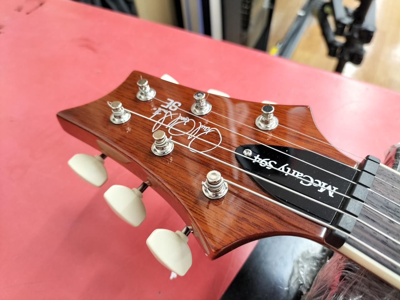 Paul Reed Smith SE Mccarty 594 VS Used Electric Guitar [AUTH]