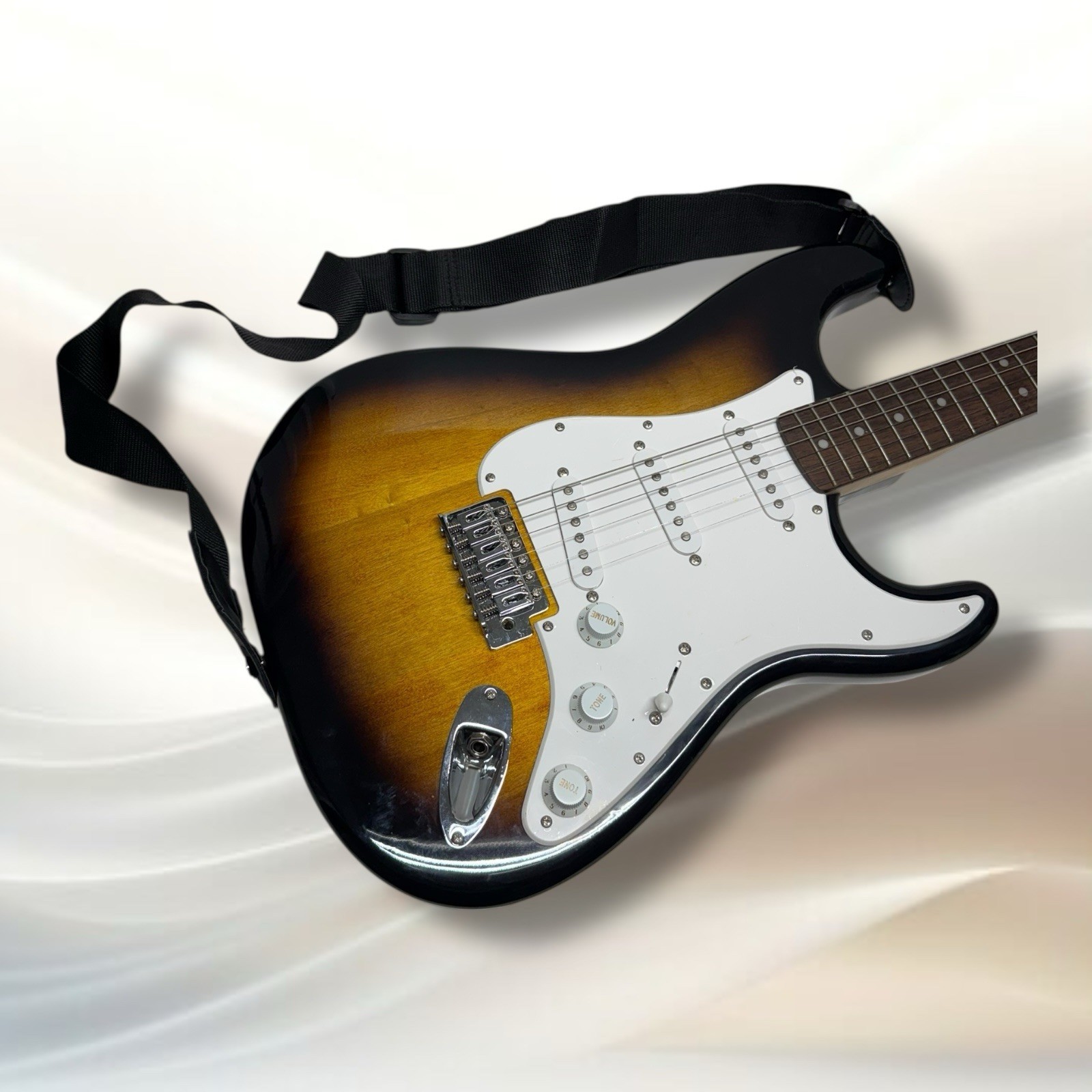 Squier Bullet Stratocaster Right-Handed Electric Guitar | Great Condition