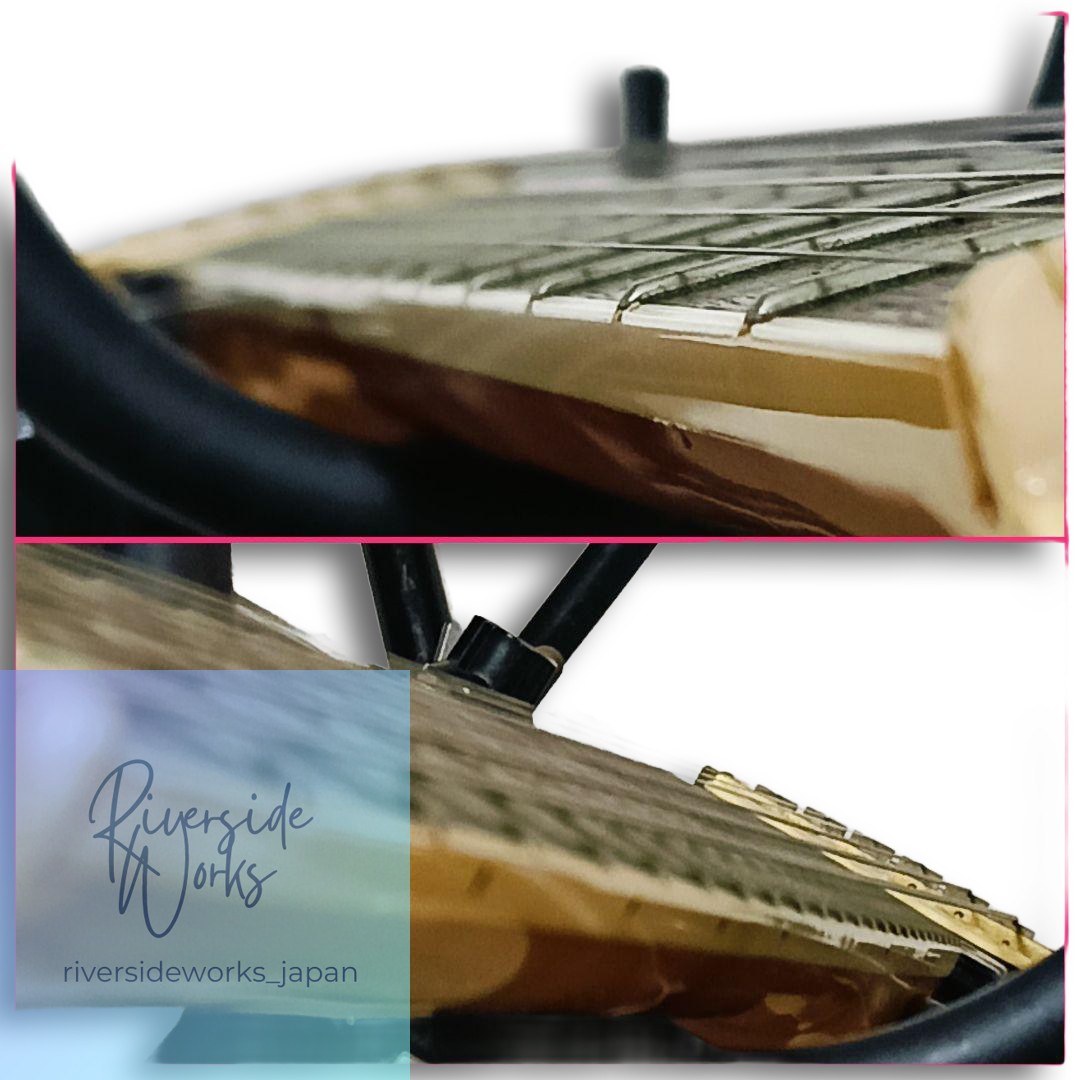 hide Mockingbird MG-80X Custom Paint FERNANDES