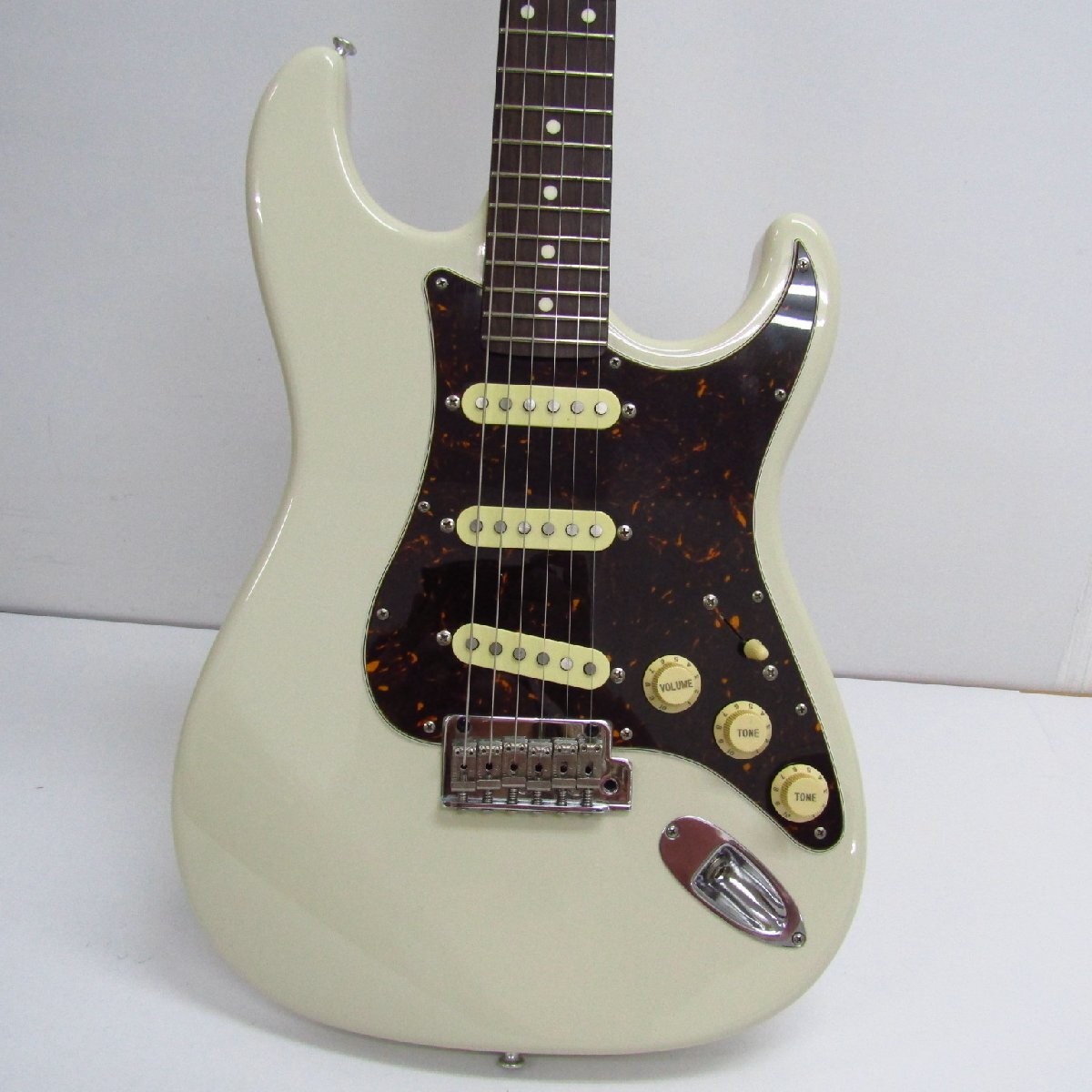 Fgn Fujigen Neo Classic Ncst-M10 Electric Guitar Arm With Genuine Soft Case G515