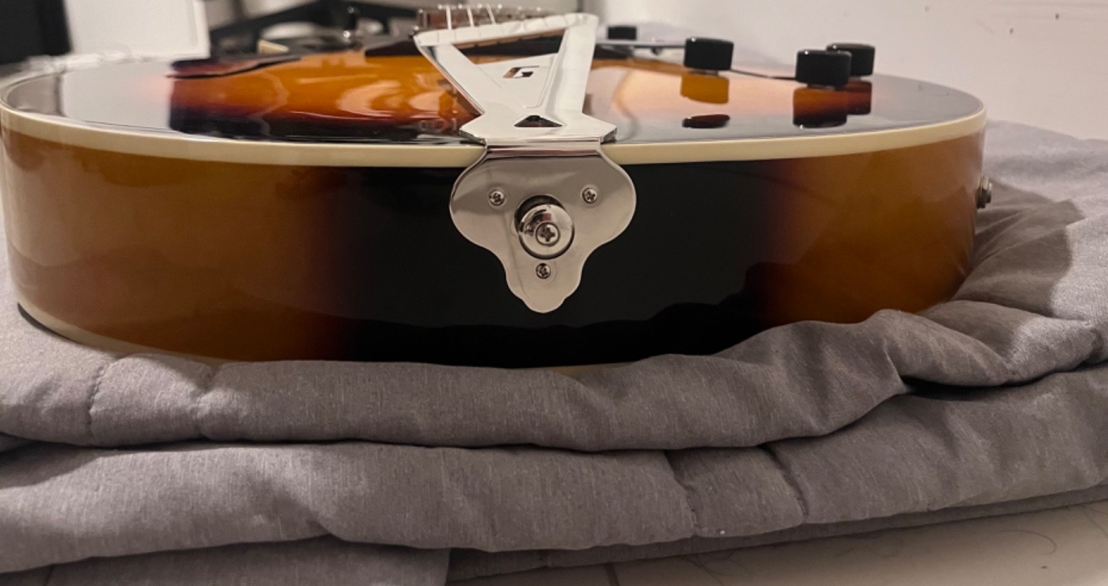 Gretsch G2420 Streamliner Hollowbody Electric Guitar, with Chromatic Tailpiece