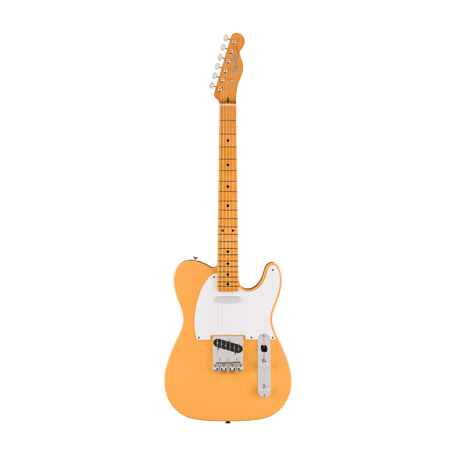 Fender Vintera III Late ’50s Telecaster Maple – Butterscotch Blonde