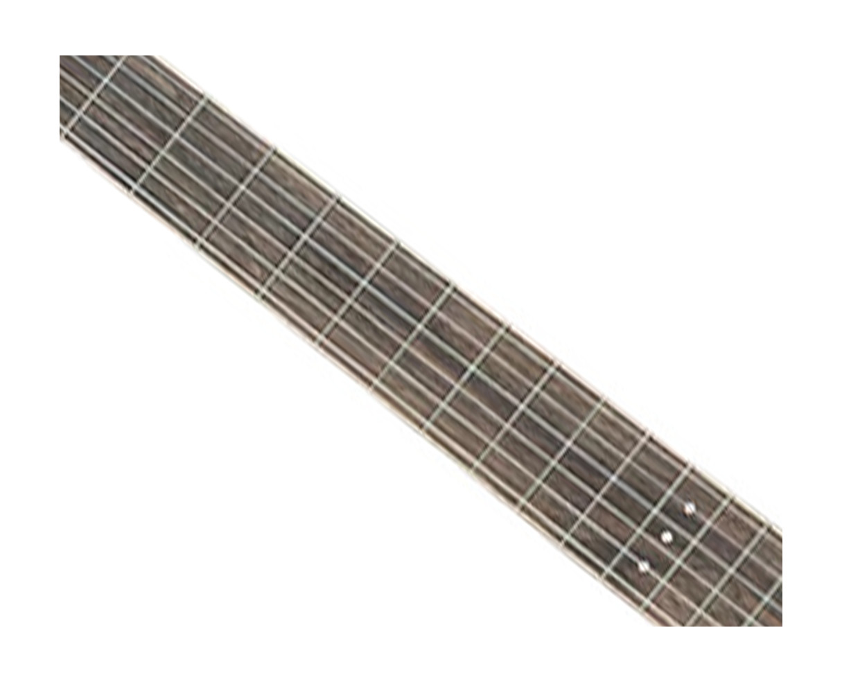 Ortega Guitars RTPDLX-ACA TourPlayer Series Thinline A/E Nylon – Burst Open Box