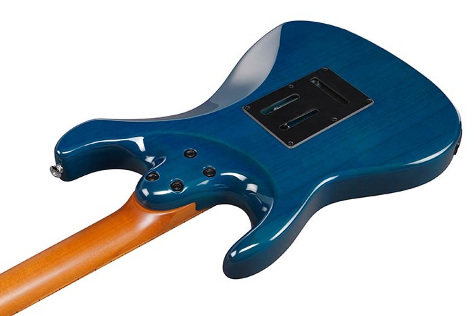 Ibanez AZ22S1F Electric Guitar Transparent Turquoise Burst + FREE Gig Bag NEW